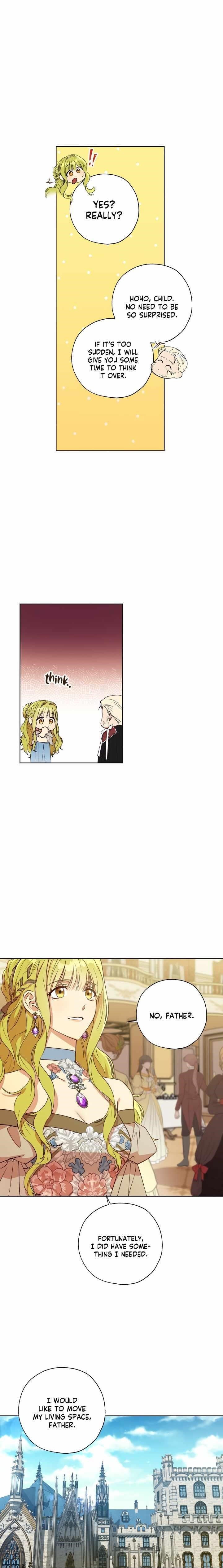 The Princess Imprints the Traitor - Chapter 22 Page 13