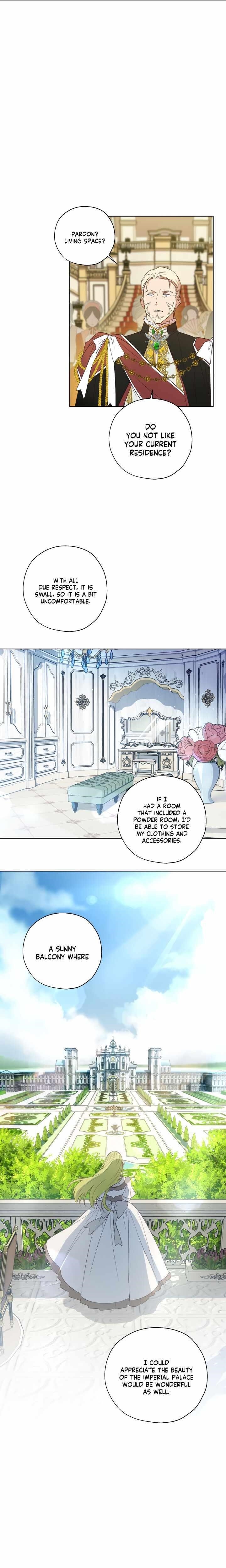 The Princess Imprints the Traitor - Chapter 22 Page 14