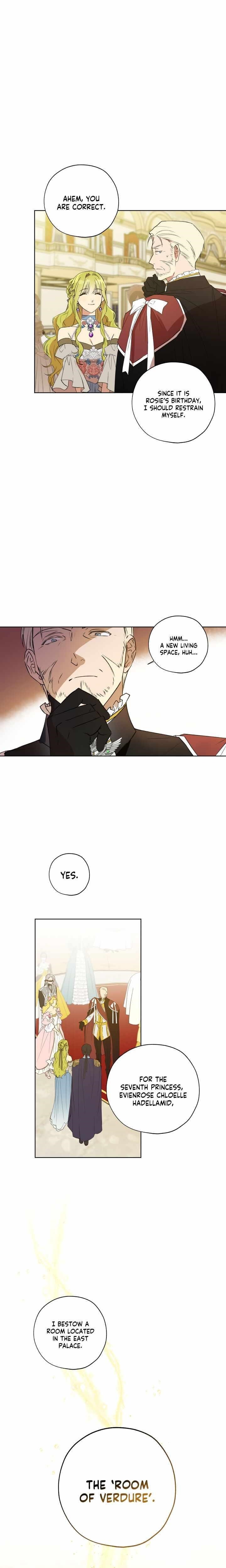 The Princess Imprints the Traitor - Chapter 22 Page 16