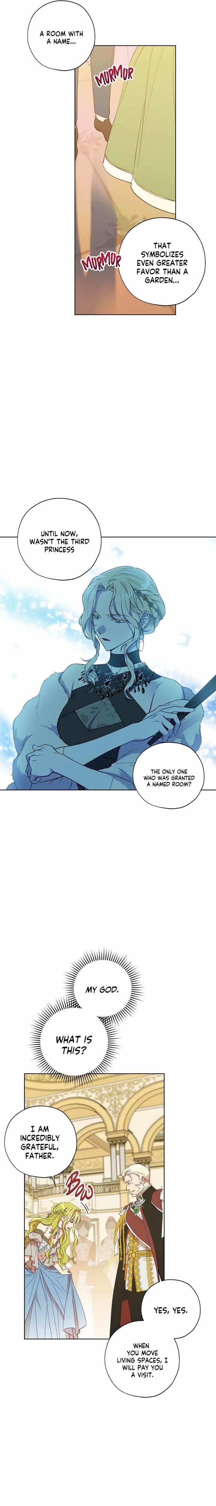 The Princess Imprints the Traitor - Chapter 22 Page 18