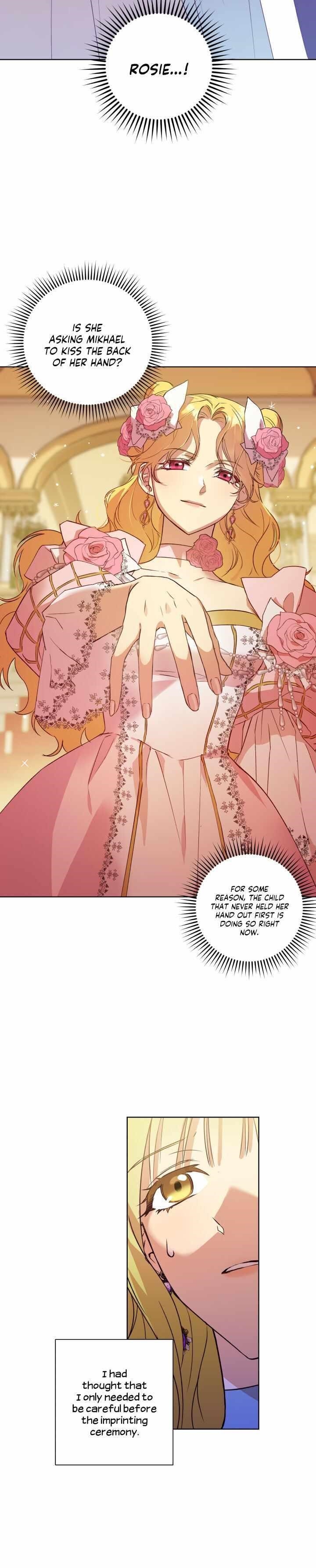 The Princess Imprints the Traitor - Chapter 22 Page 2