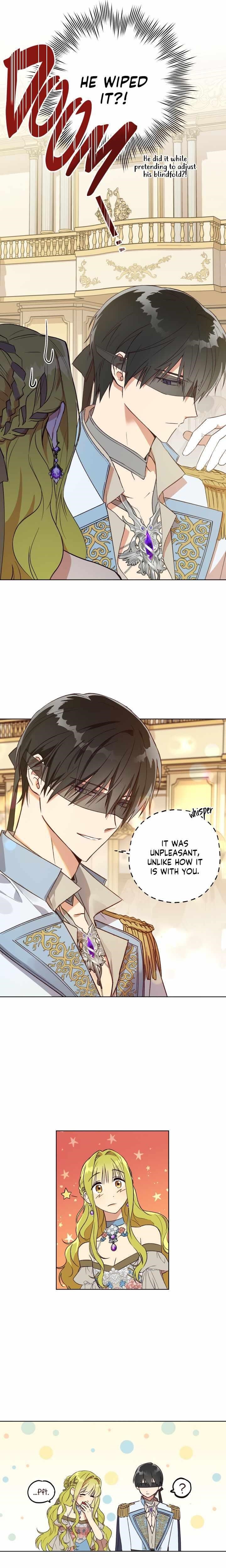 The Princess Imprints the Traitor - Chapter 22 Page 6