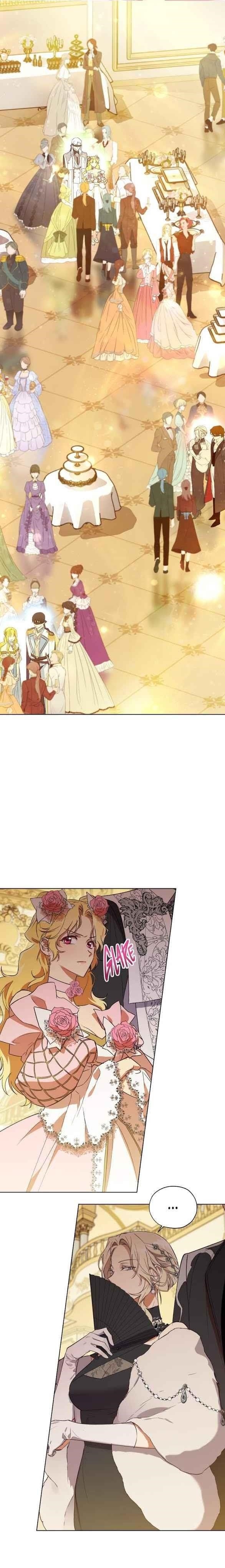 The Princess Imprints the Traitor - Chapter 23 Page 1