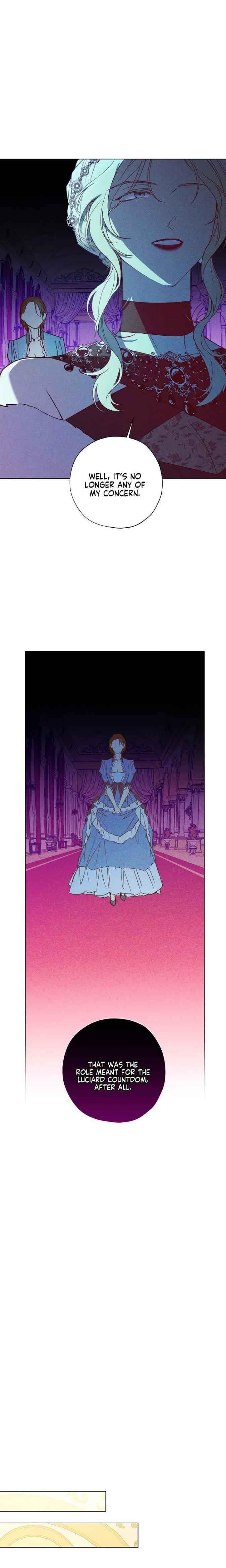 The Princess Imprints the Traitor - Chapter 23 Page 11