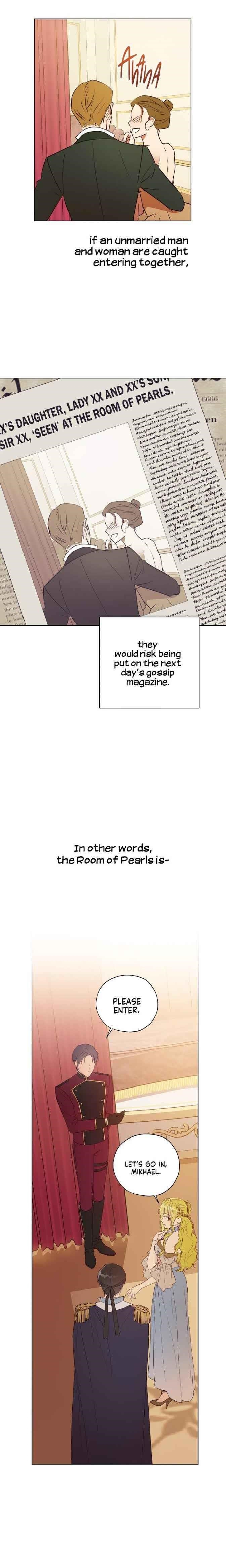 The Princess Imprints the Traitor - Chapter 23 Page 14