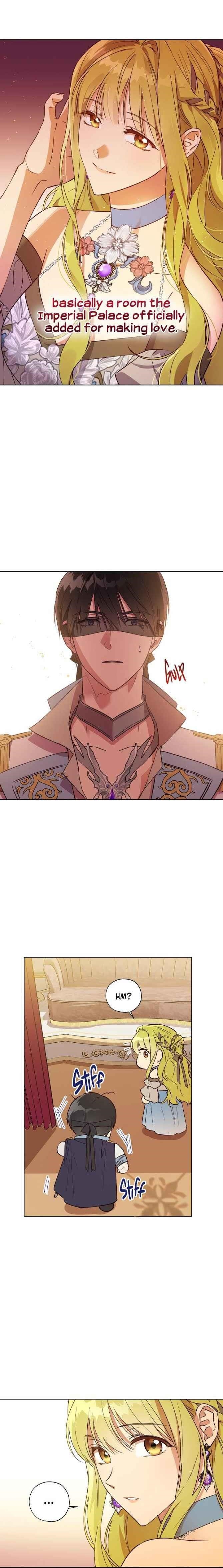 The Princess Imprints the Traitor - Chapter 23 Page 15