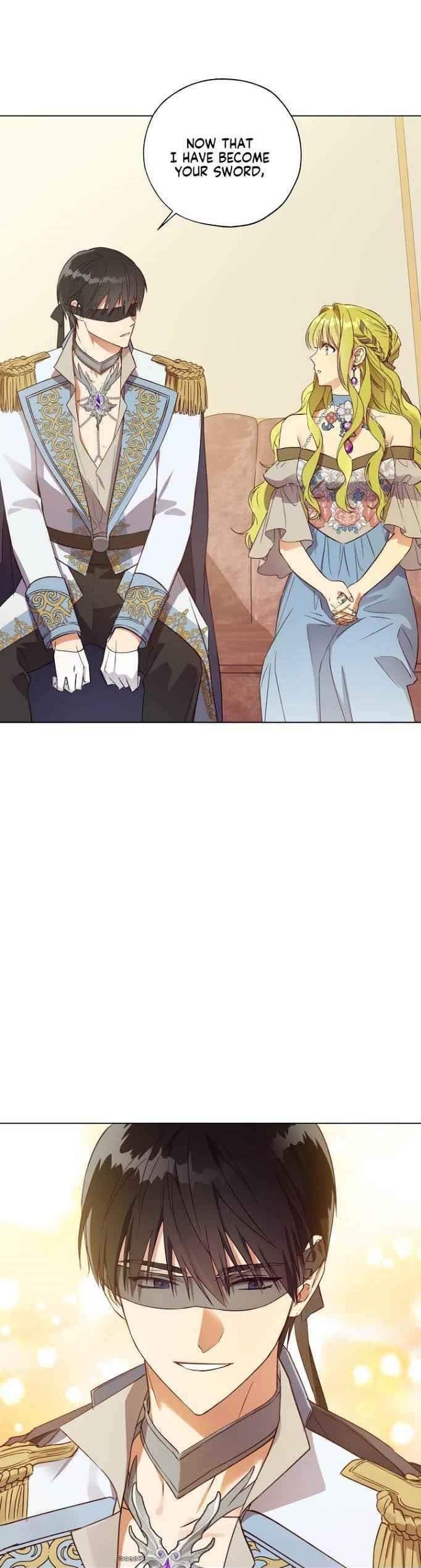 The Princess Imprints the Traitor - Chapter 23 Page 20