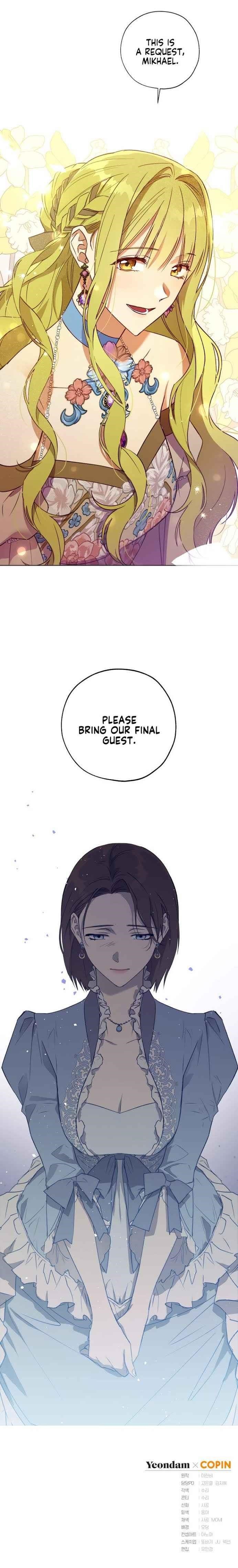 The Princess Imprints the Traitor - Chapter 23 Page 23