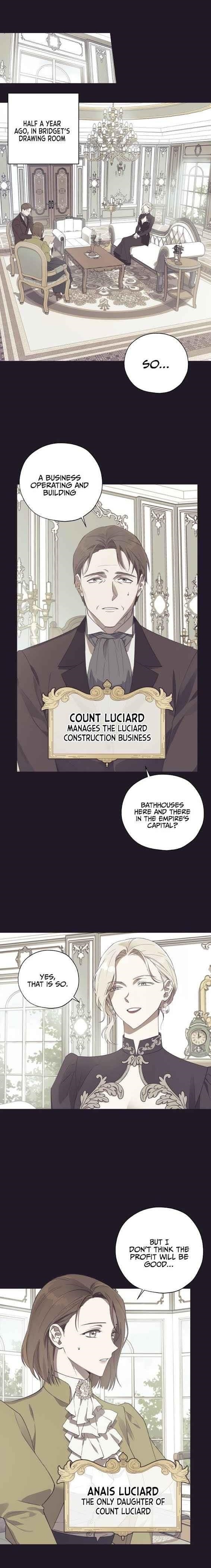 The Princess Imprints the Traitor - Chapter 24 Page 1