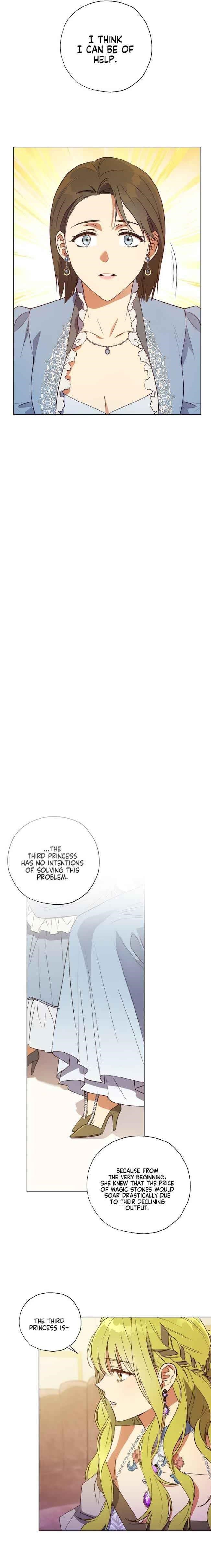 The Princess Imprints the Traitor - Chapter 24 Page 10