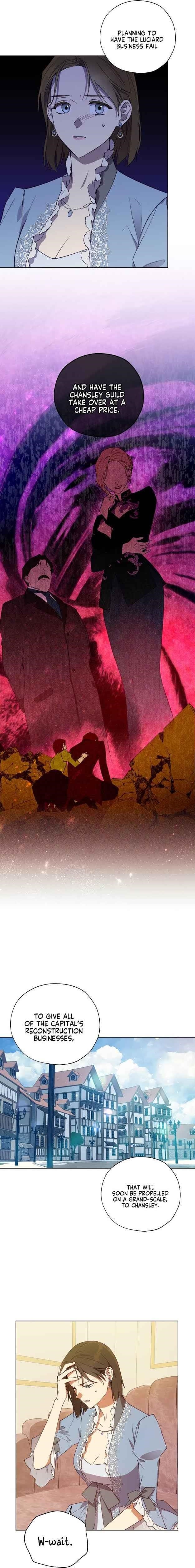 The Princess Imprints the Traitor - Chapter 24 Page 11