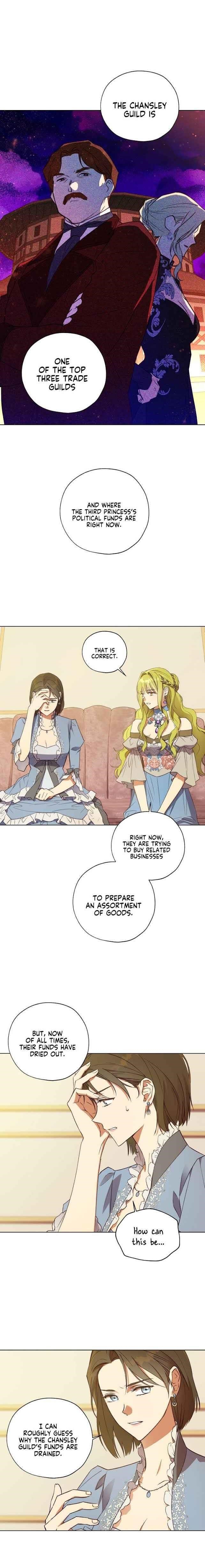 The Princess Imprints the Traitor - Chapter 24 Page 12