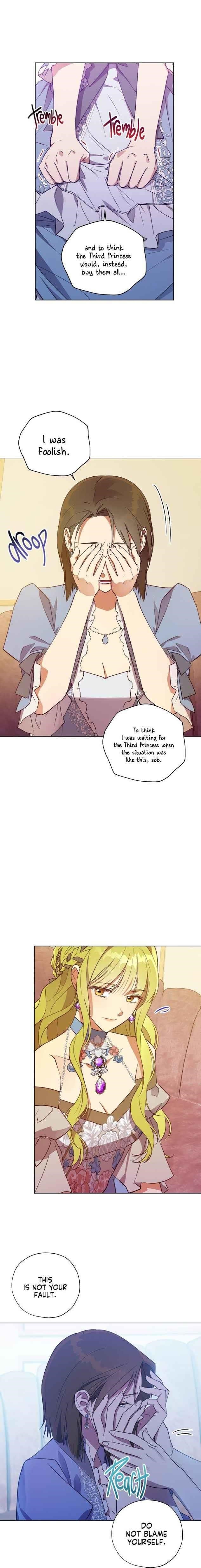 The Princess Imprints the Traitor - Chapter 24 Page 14