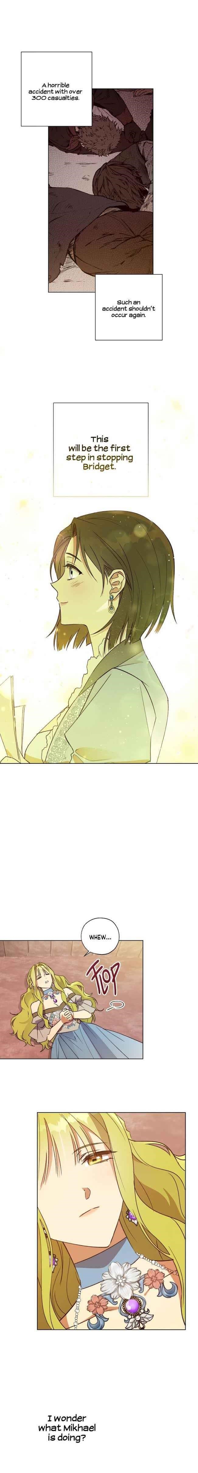 The Princess Imprints the Traitor - Chapter 24 Page 18