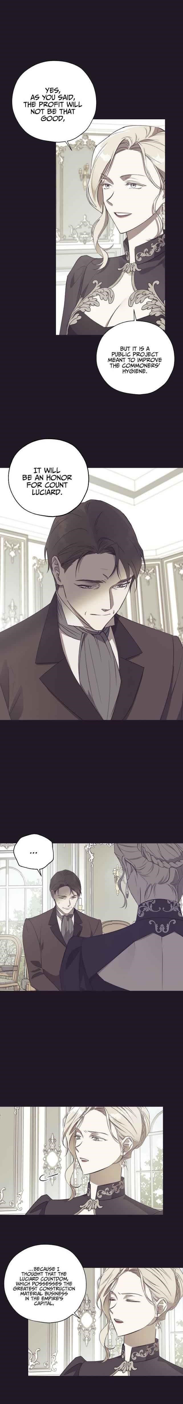 The Princess Imprints the Traitor - Chapter 24 Page 2