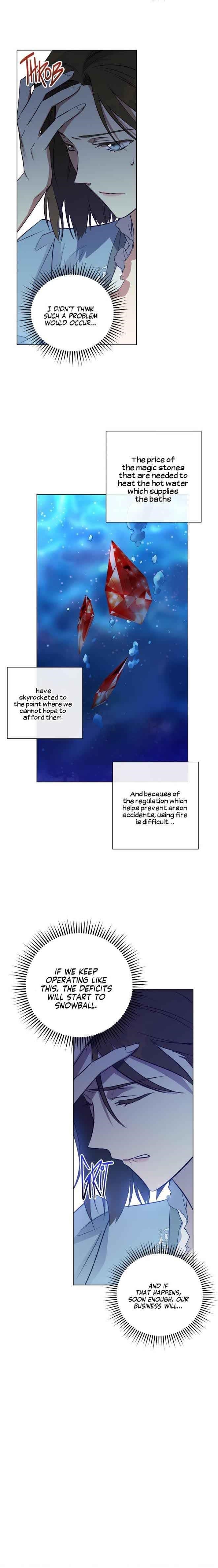 The Princess Imprints the Traitor - Chapter 24 Page 5