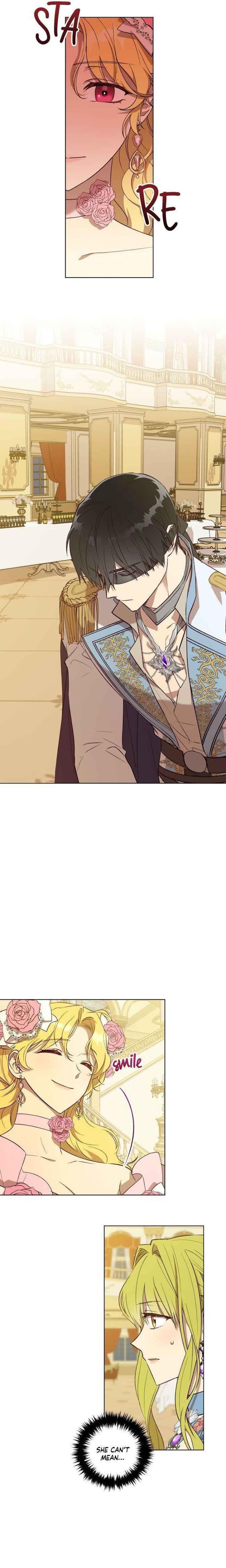 The Princess Imprints the Traitor - Chapter 25 Page 22