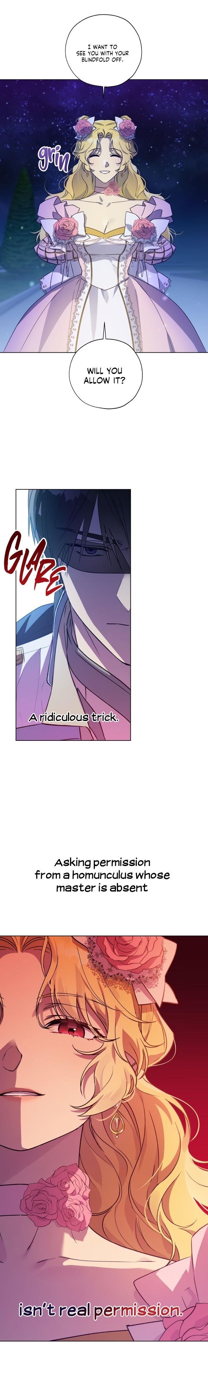 The Princess Imprints the Traitor - Chapter 26 Page 1