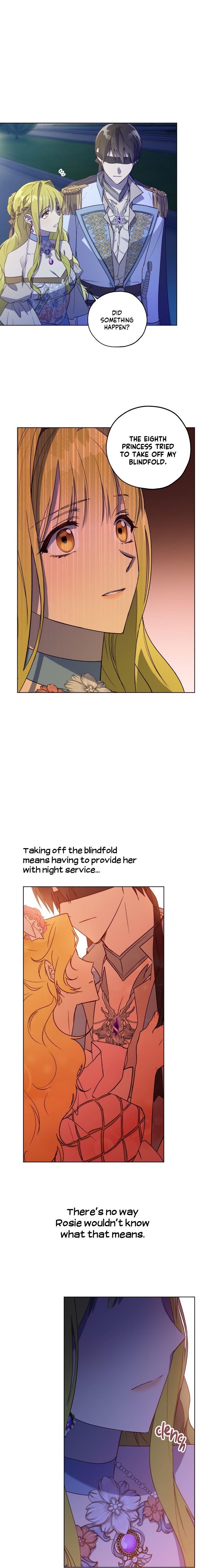 The Princess Imprints the Traitor - Chapter 26 Page 12