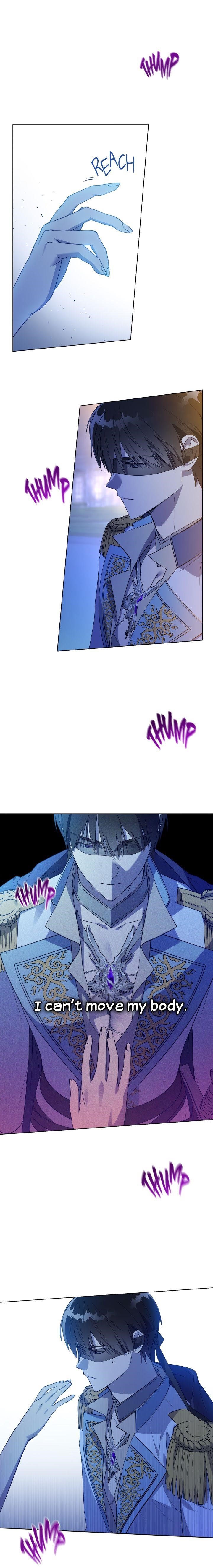 The Princess Imprints the Traitor - Chapter 26 Page 2