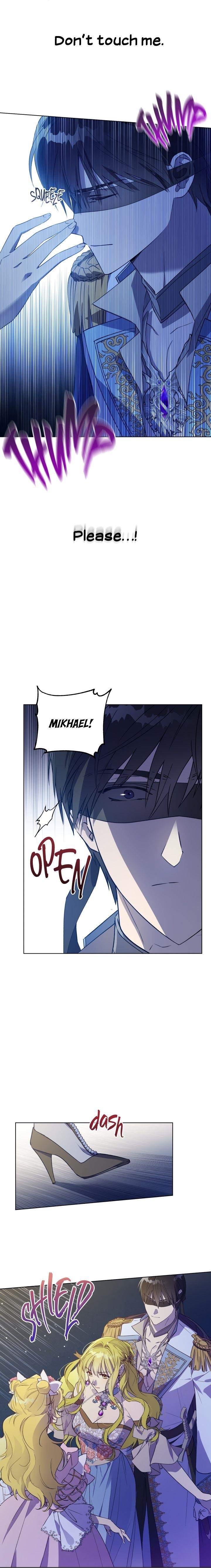 The Princess Imprints the Traitor - Chapter 26 Page 3