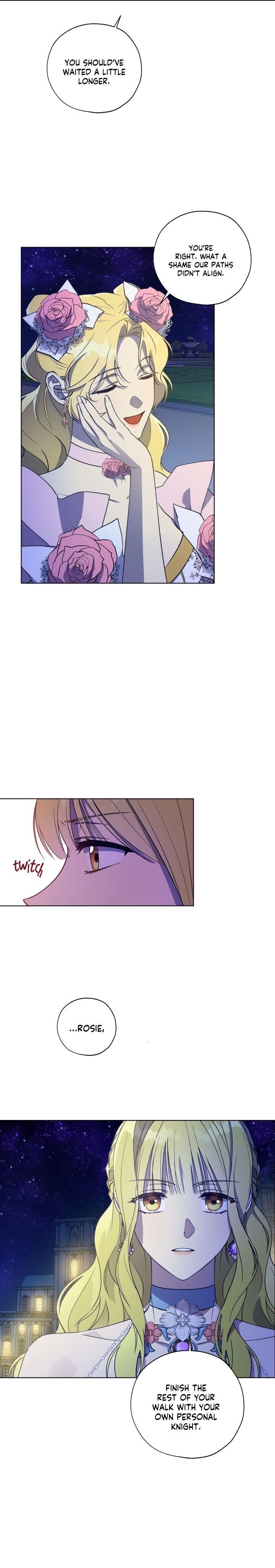 The Princess Imprints the Traitor - Chapter 26 Page 6