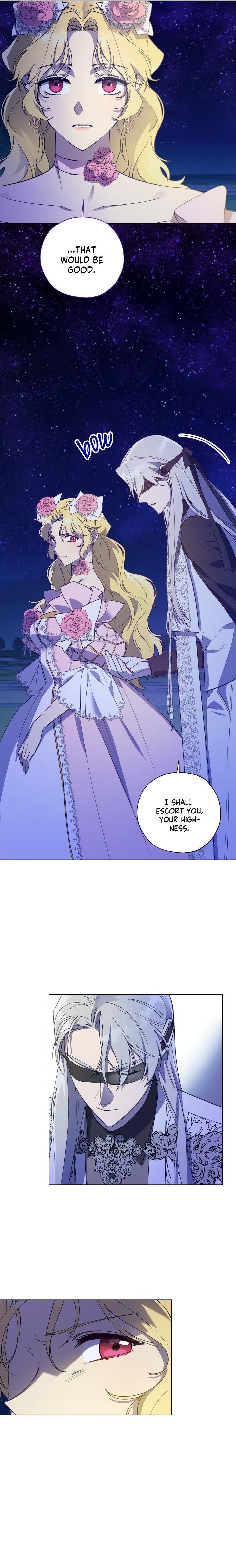 The Princess Imprints the Traitor - Chapter 26 Page 7