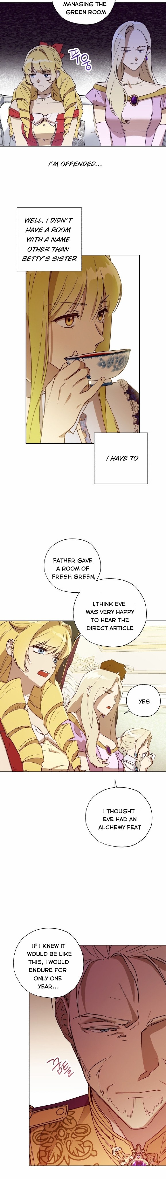 The Princess Imprints the Traitor - Chapter 27 Page 10