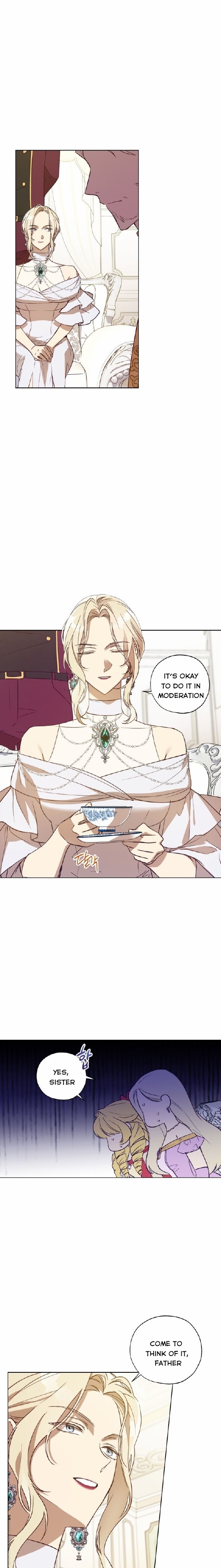 The Princess Imprints the Traitor - Chapter 27 Page 11