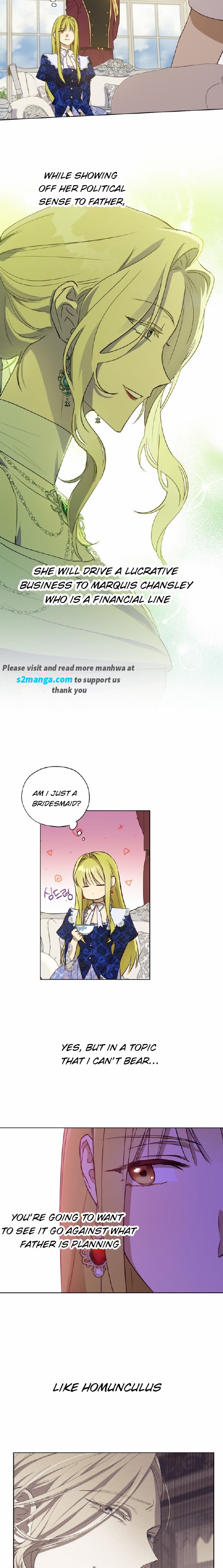 The Princess Imprints the Traitor - Chapter 27 Page 13