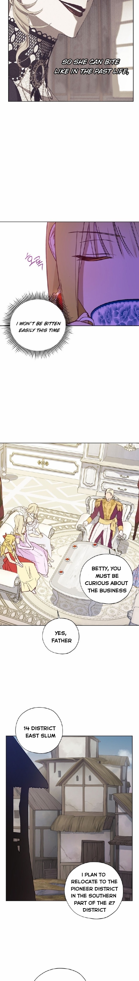 The Princess Imprints the Traitor - Chapter 27 Page 14