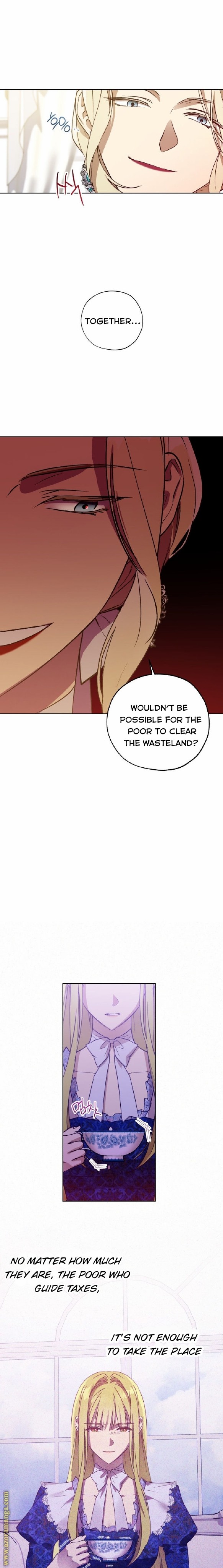 The Princess Imprints the Traitor - Chapter 27 Page 17