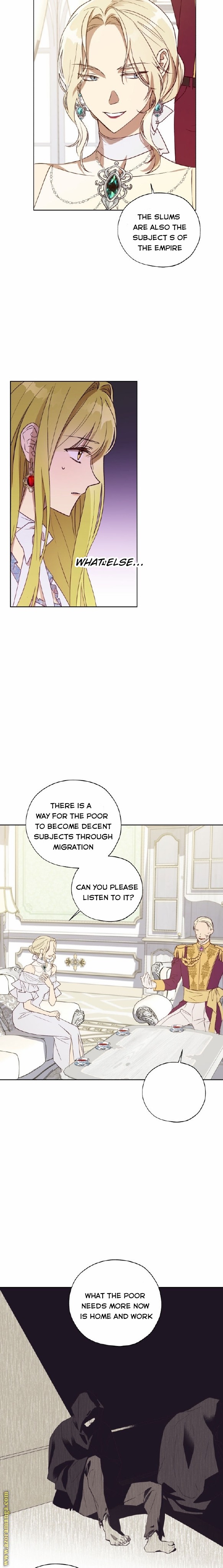 The Princess Imprints the Traitor - Chapter 27 Page 19