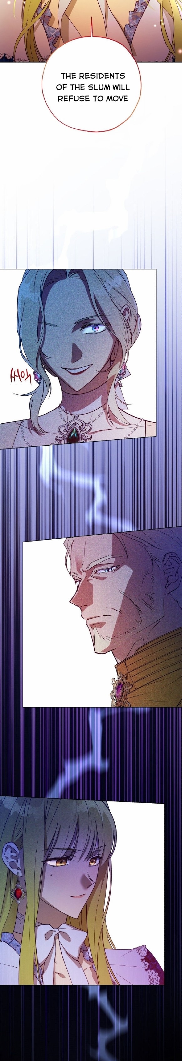 The Princess Imprints the Traitor - Chapter 27 Page 22