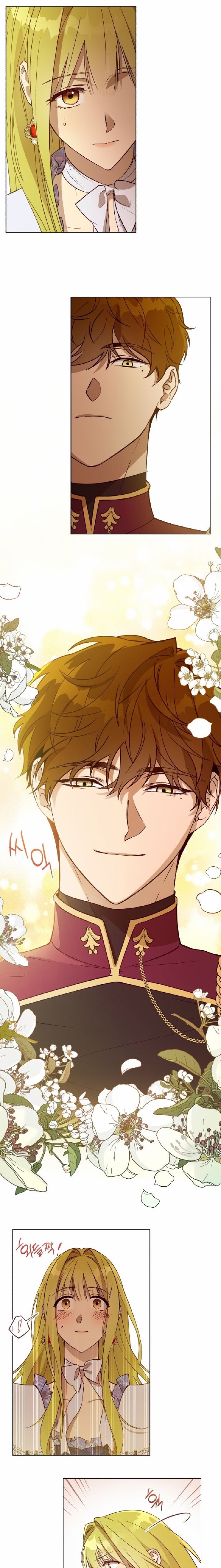 The Princess Imprints the Traitor - Chapter 27 Page 6