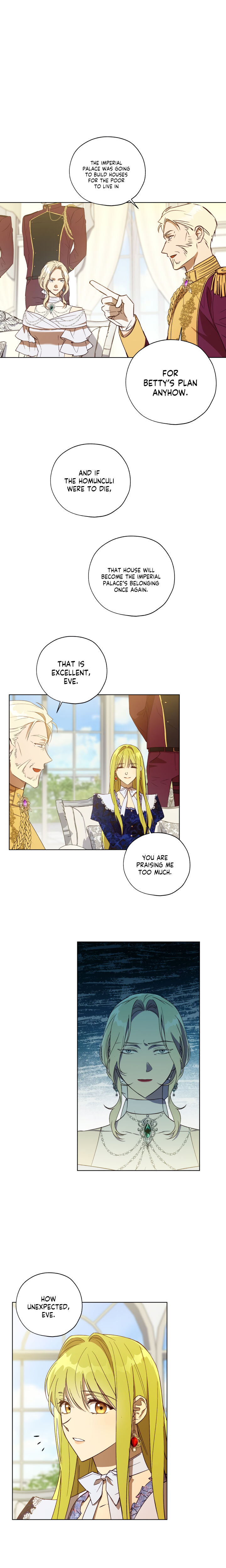 The Princess Imprints the Traitor - Chapter 28 Page 11