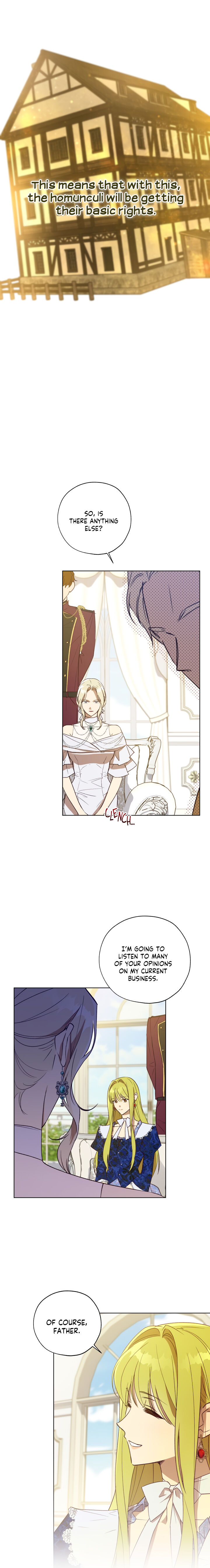 The Princess Imprints the Traitor - Chapter 28 Page 14