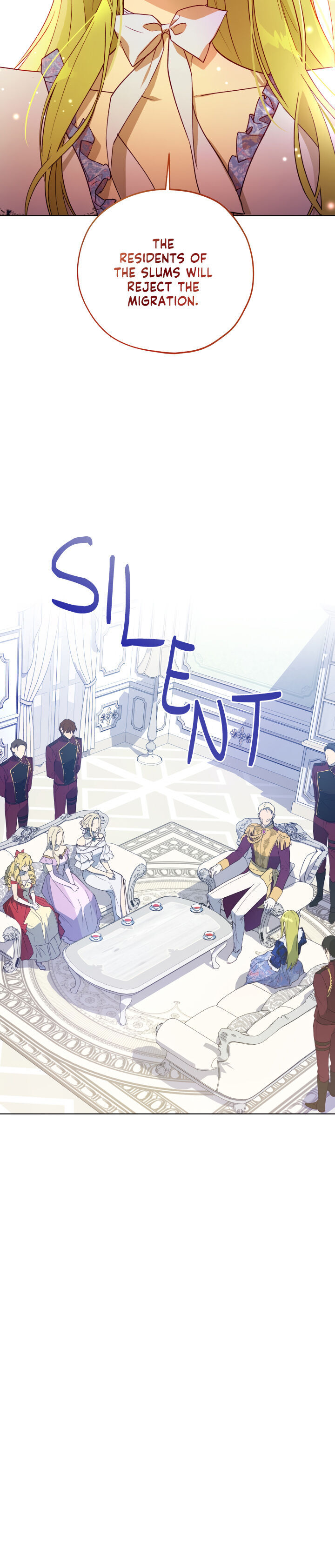 The Princess Imprints the Traitor - Chapter 28 Page 2