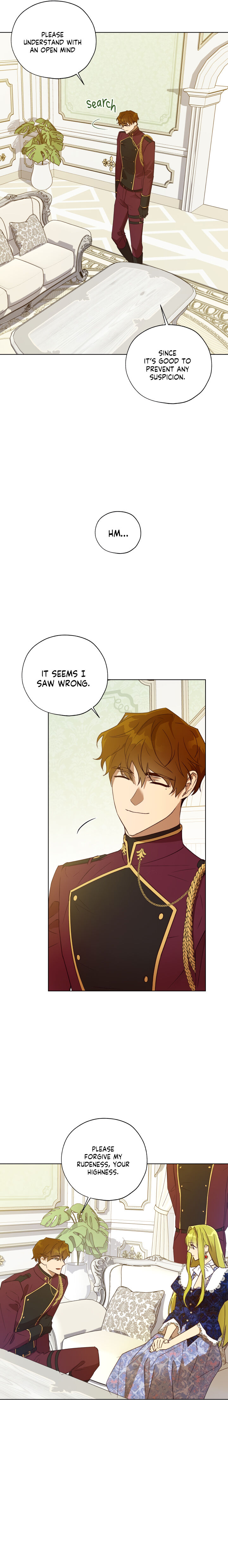 The Princess Imprints the Traitor - Chapter 28 Page 20