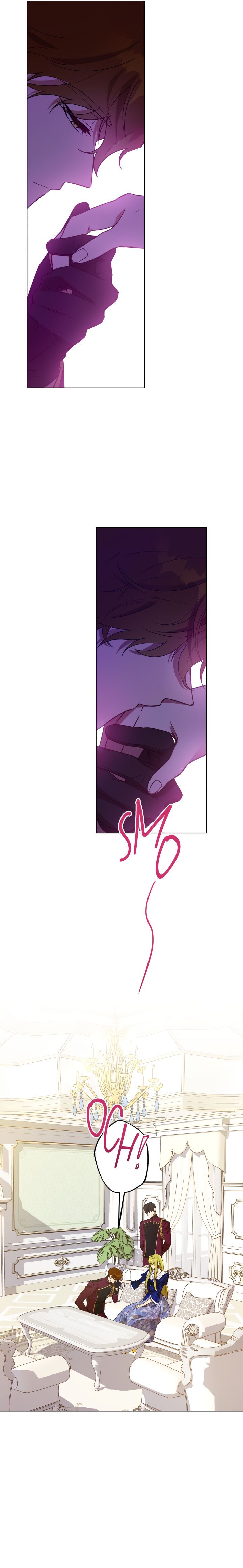 The Princess Imprints the Traitor - Chapter 28 Page 22