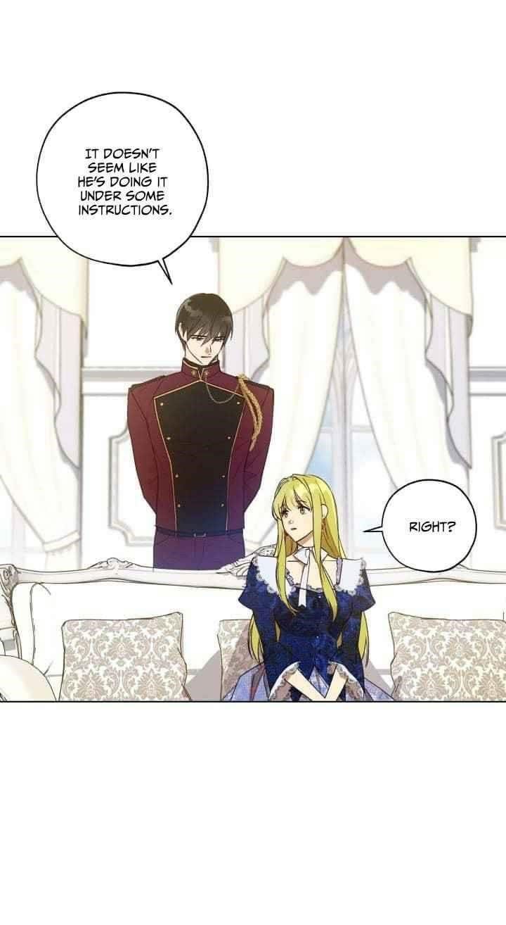 The Princess Imprints the Traitor - Chapter 29 Page 10