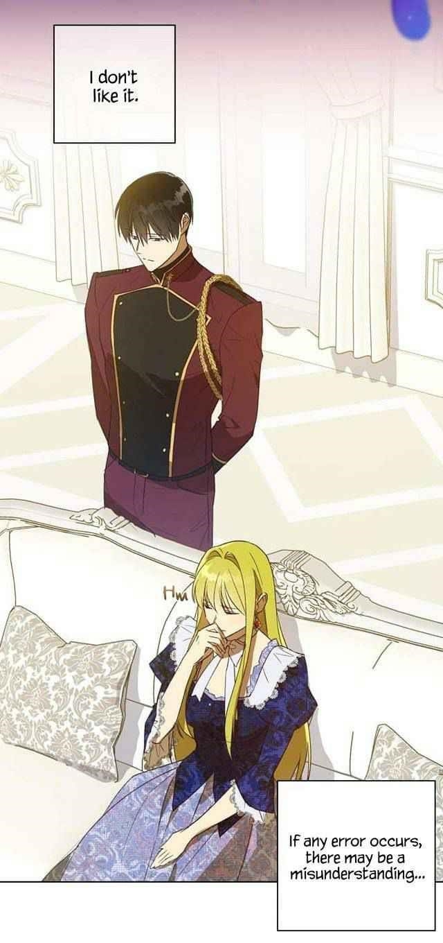 The Princess Imprints the Traitor - Chapter 29 Page 16