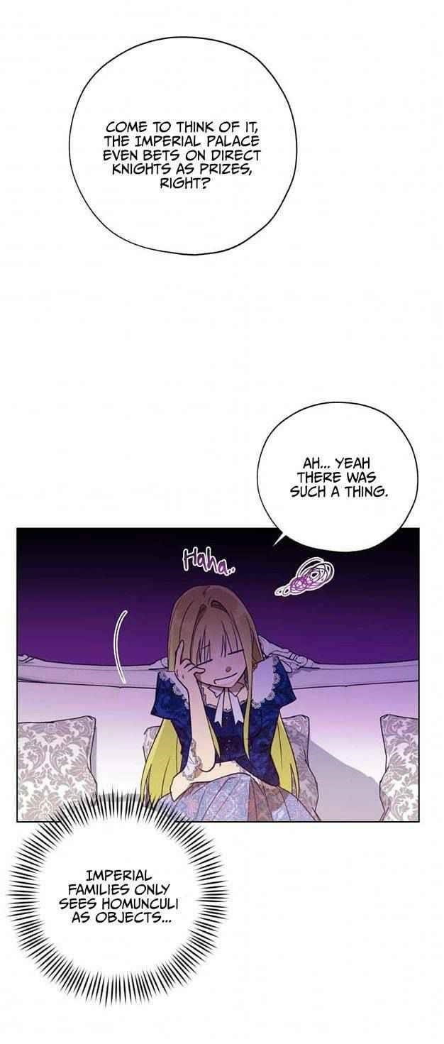 The Princess Imprints the Traitor - Chapter 29 Page 18