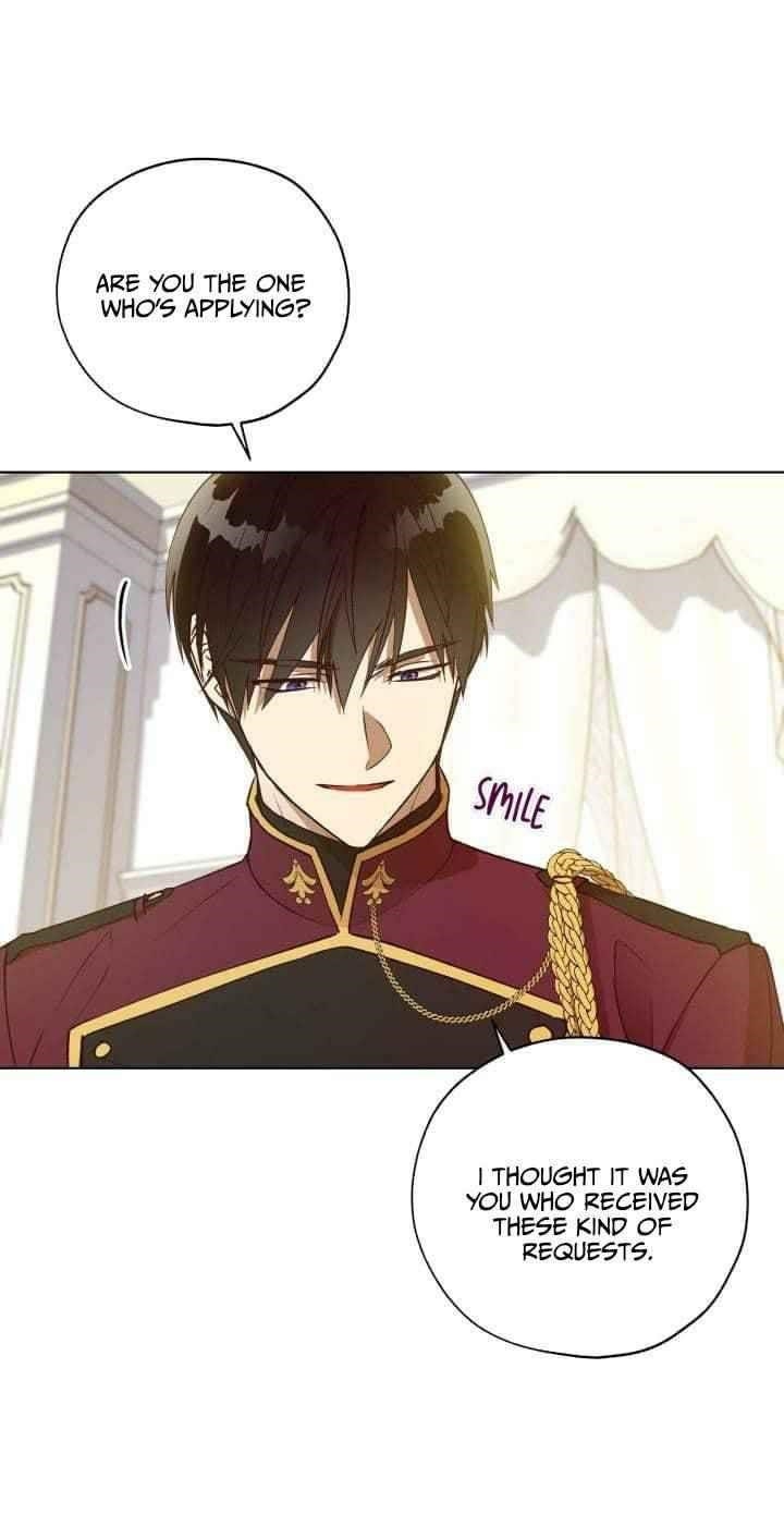 The Princess Imprints the Traitor - Chapter 29 Page 20