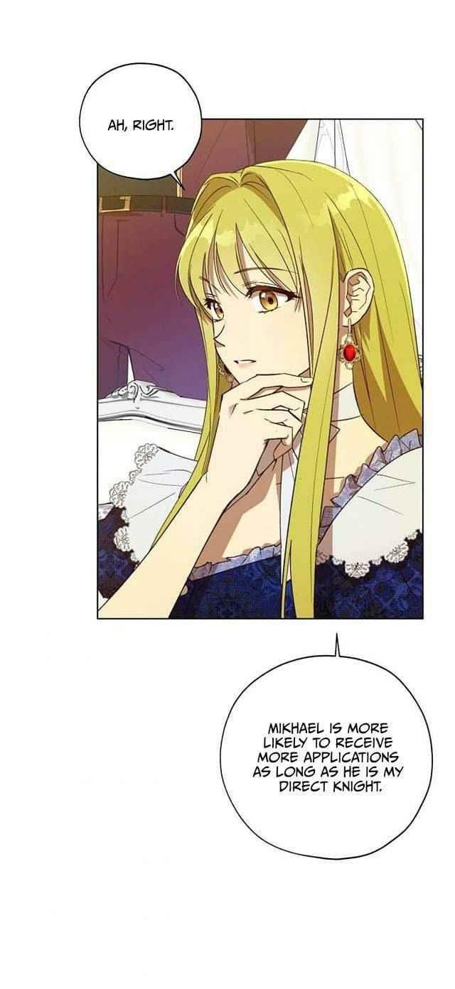 The Princess Imprints the Traitor - Chapter 29 Page 21