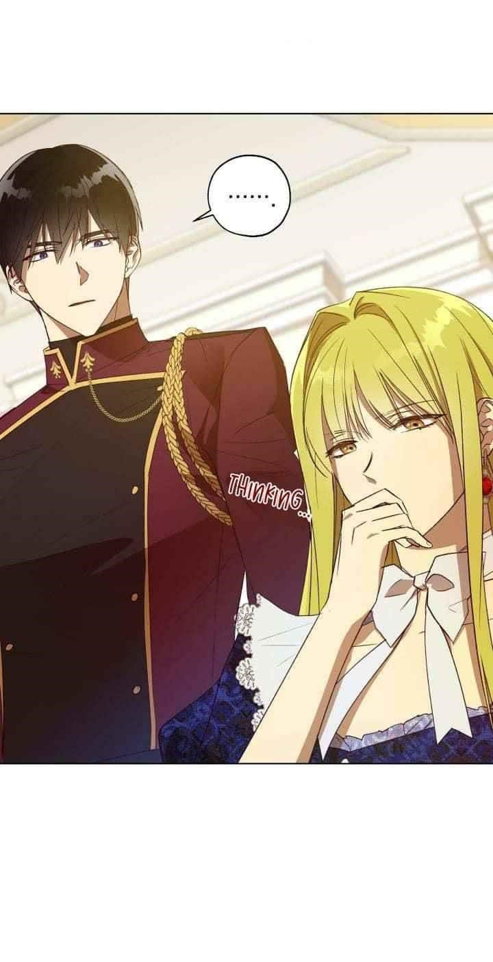 The Princess Imprints the Traitor - Chapter 29 Page 22