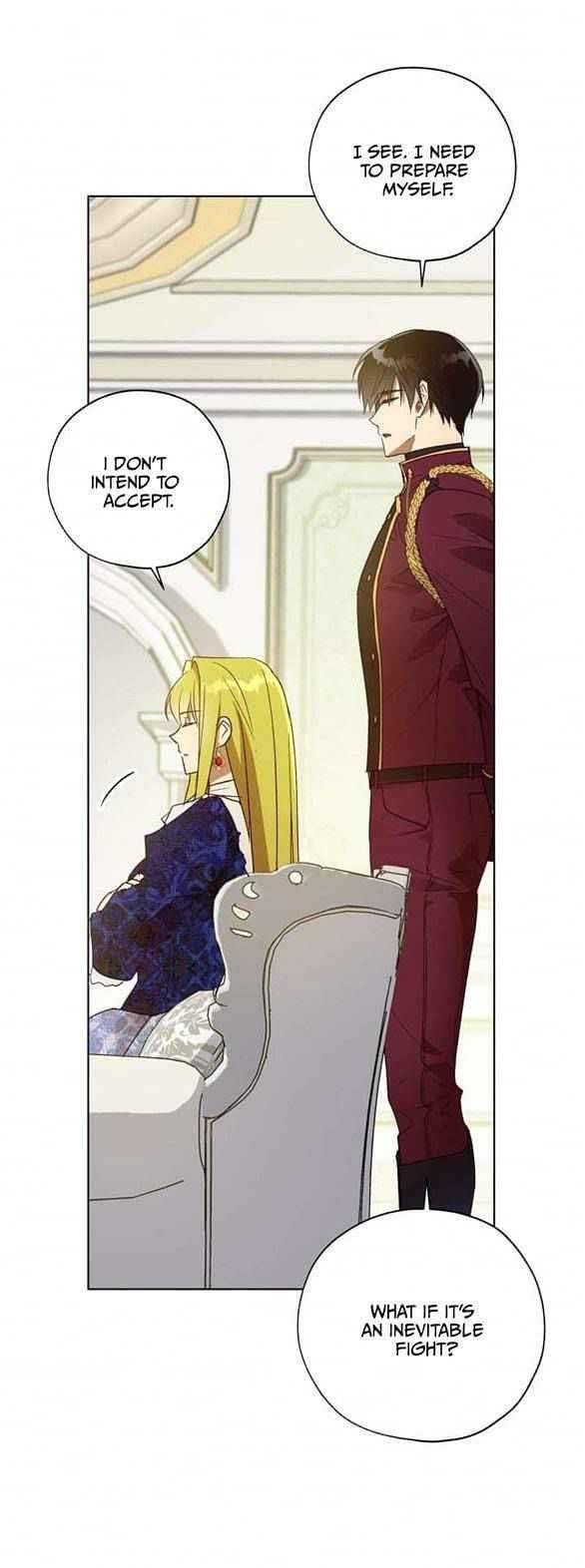 The Princess Imprints the Traitor - Chapter 29 Page 24