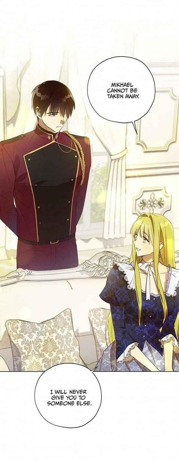 The Princess Imprints the Traitor - Chapter 29 Page 28