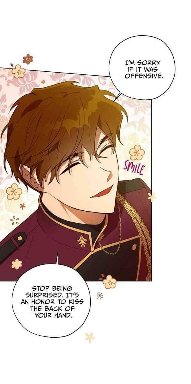 The Princess Imprints the Traitor - Chapter 29 Page 3