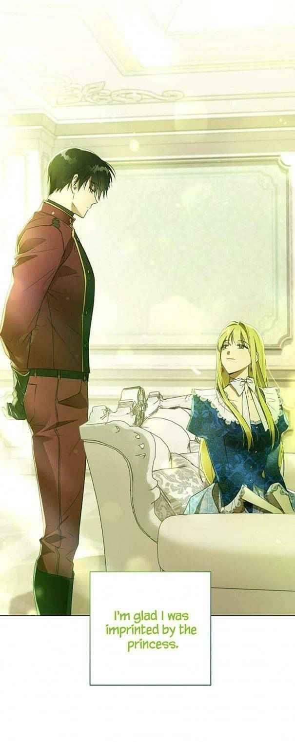 The Princess Imprints the Traitor - Chapter 29 Page 33